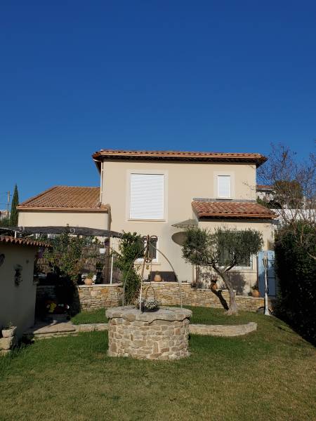 Devis pour l’installation de gouttière en aluminium pour toit à Istres