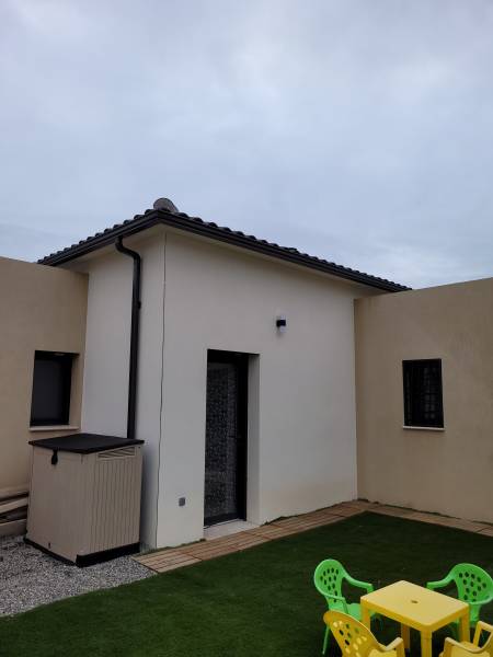 Spécialiste de la gouttière, fabrication et pose sur les Bouches du Rhône