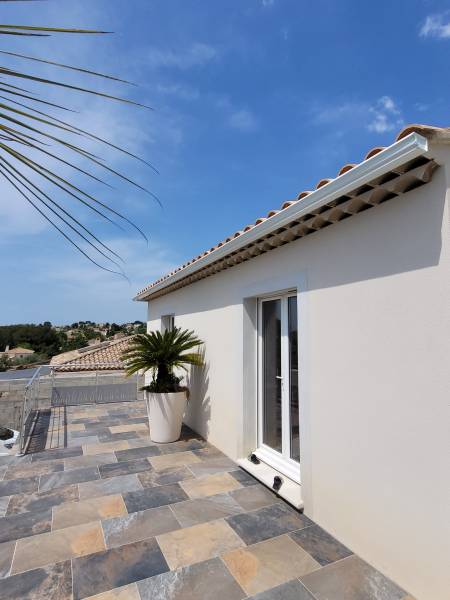 Spécialiste de la gouttière, fabrication et pose sur les Bouches du Rhône